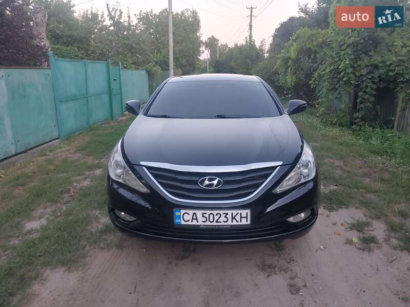 Седан Hyundai Sonata 2011 в Черкассах
