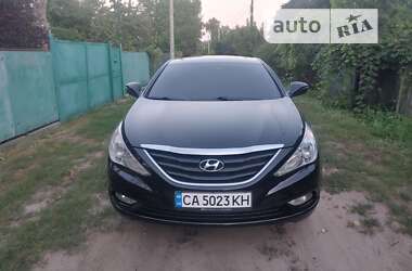 Седан Hyundai Sonata 2011 в Черкасах