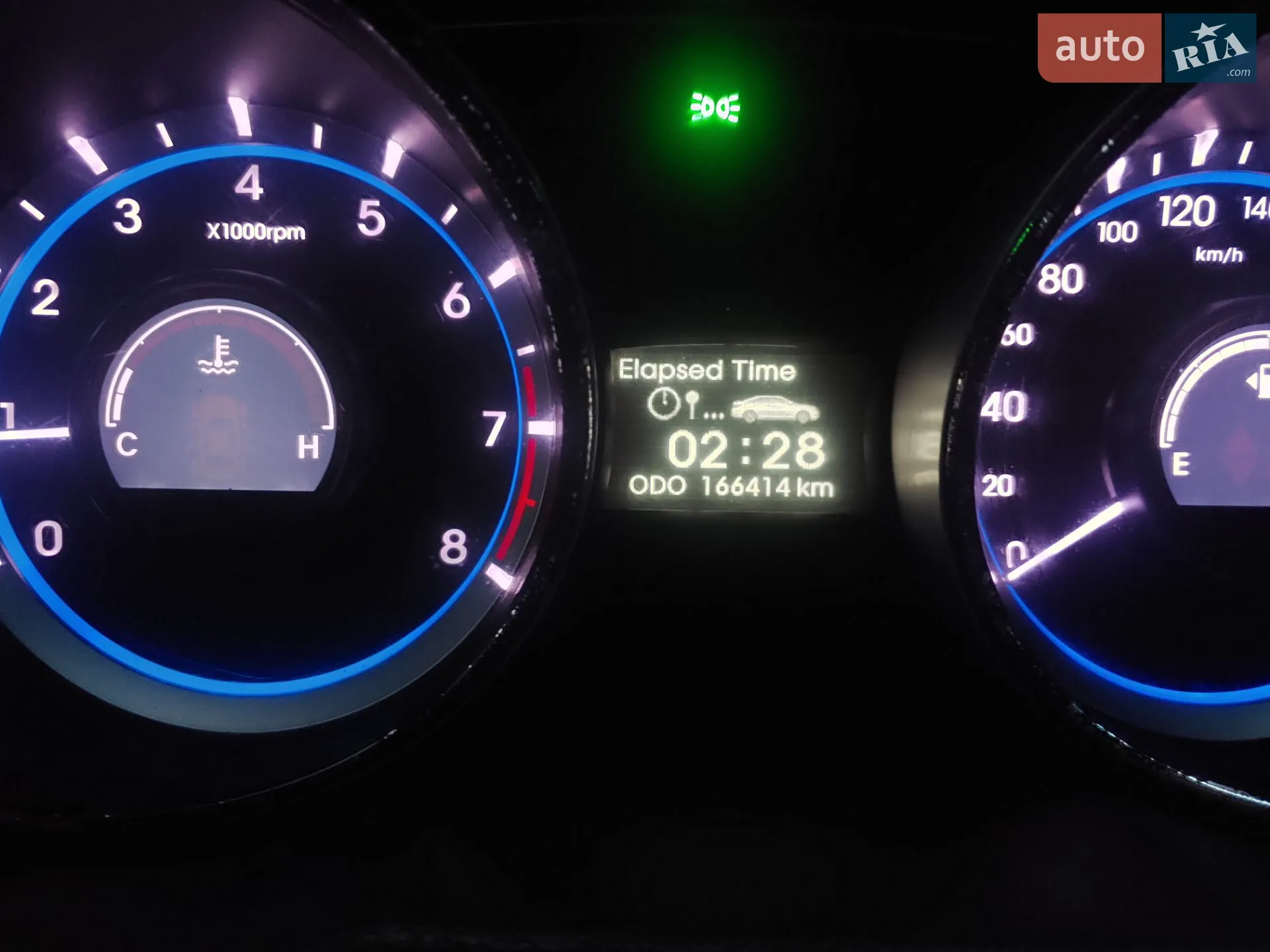 2011 Hyundai Sonata - мініатюра 3