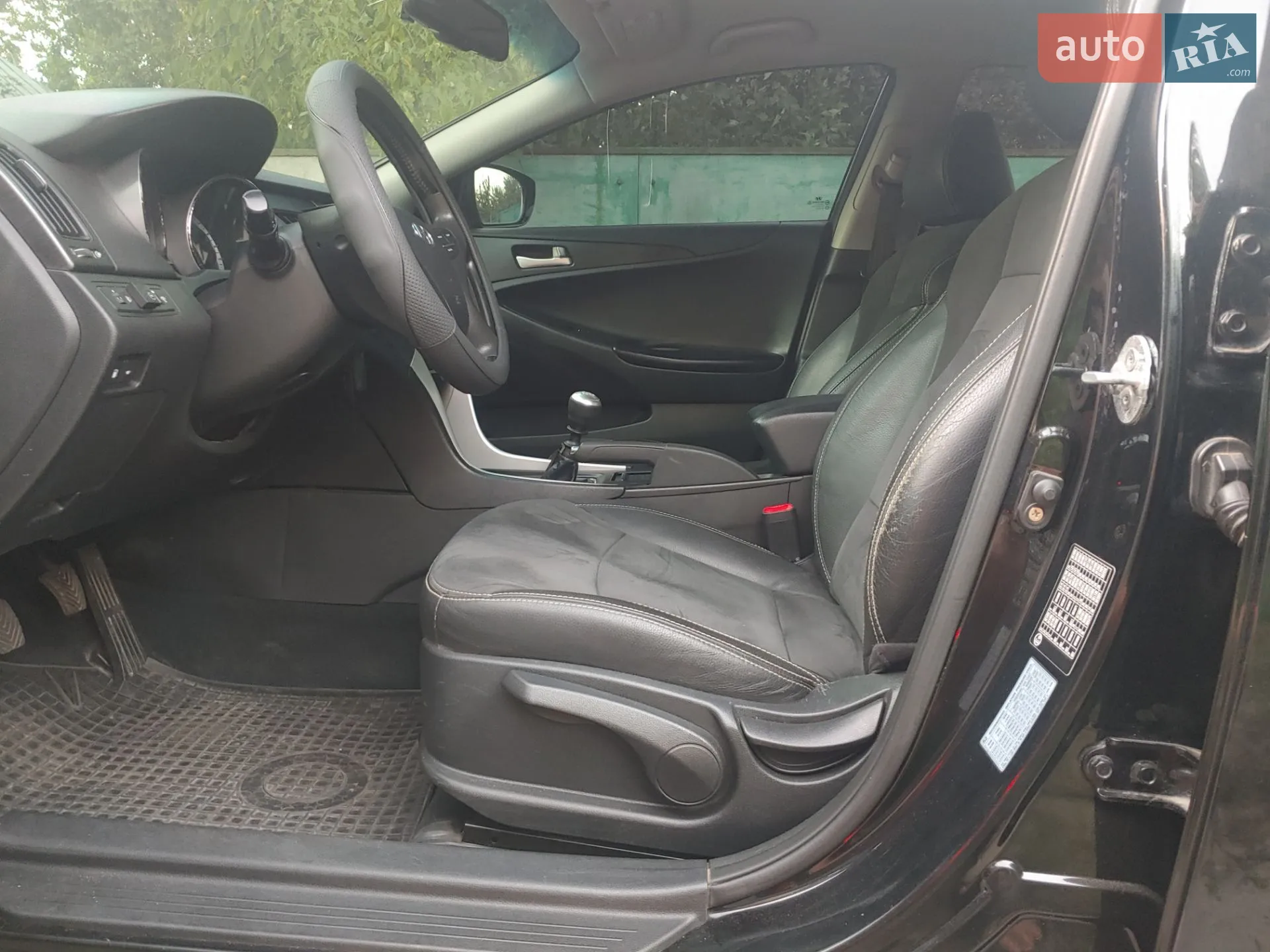 2011 Hyundai Sonata - мініатюра 12