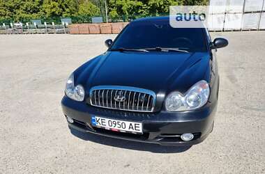 Седан Hyundai Sonata 2004 в Никополе