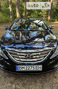 Седан Hyundai Sonata 2011 в Ахтырке