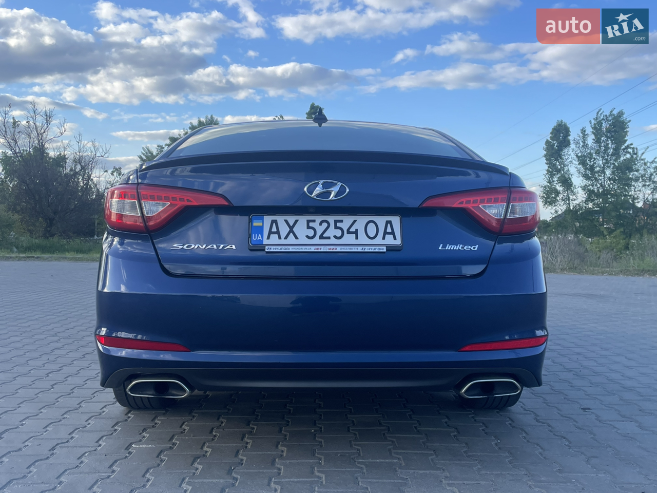 2013 Hyundai Sonata - мініатюра 11