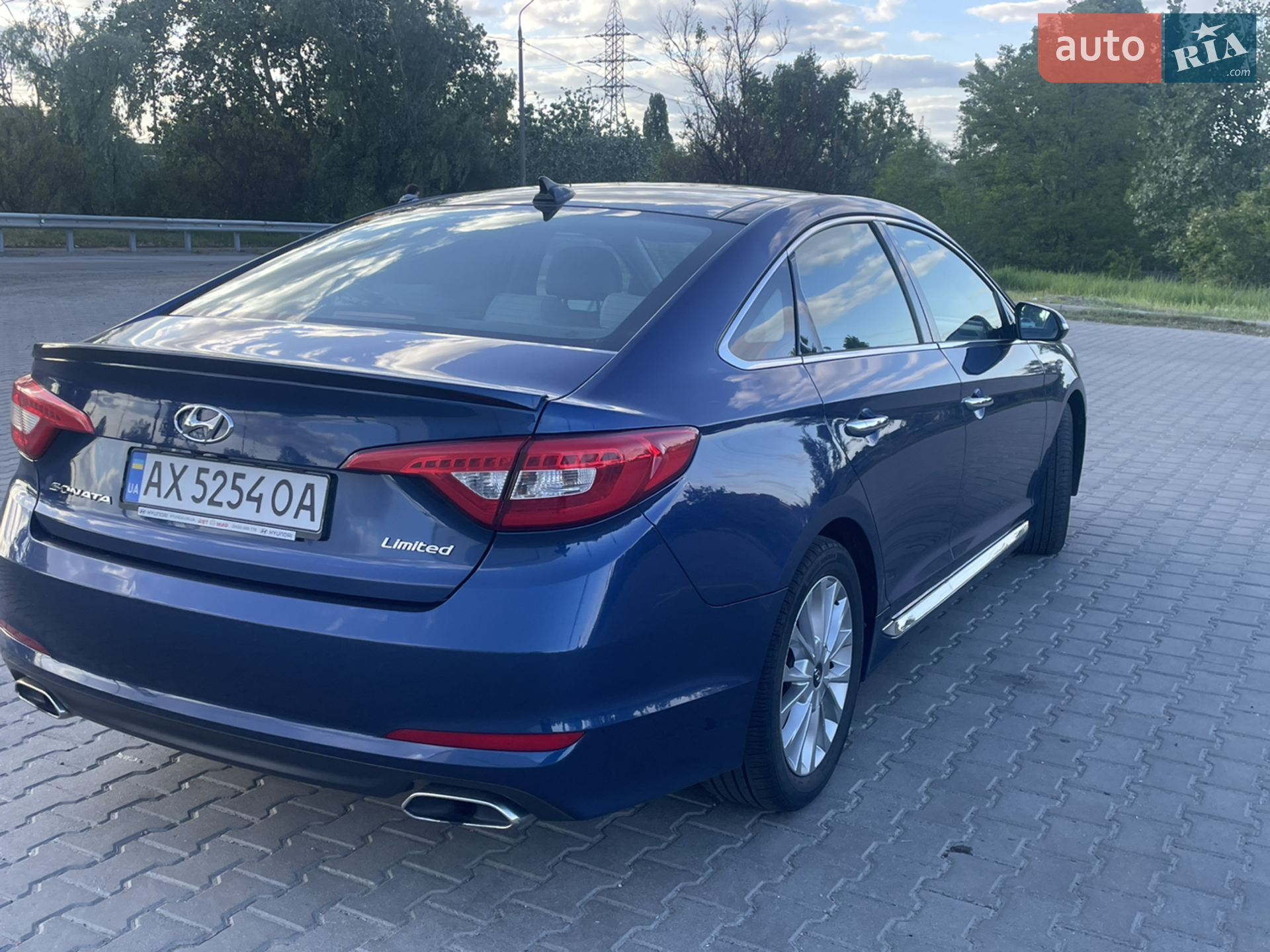 2014 Hyundai Sonata - мініатюра 4