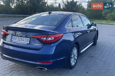 Седан Hyundai Sonata 2014 в 