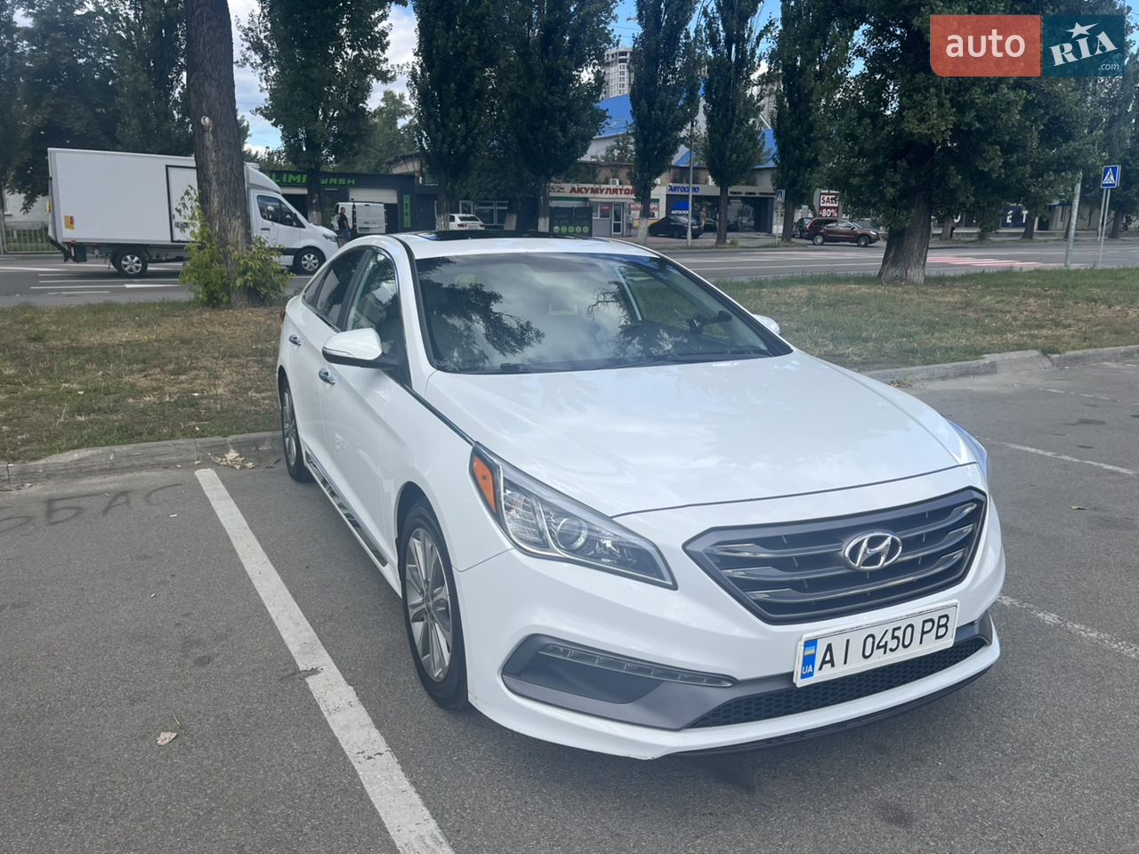 2014 Hyundai Sonata - мініатюра 8