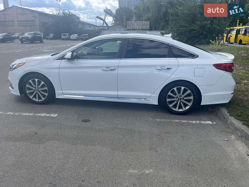Седан Hyundai Sonata 2015 в Києві
