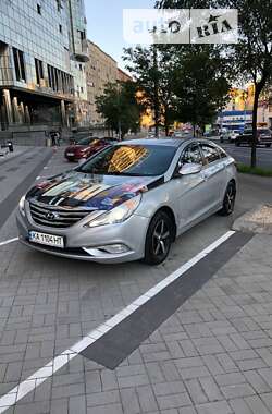 Седан Hyundai Sonata 2014 в Києві