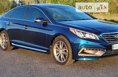 Седан Hyundai Sonata 2015 в Полтаве