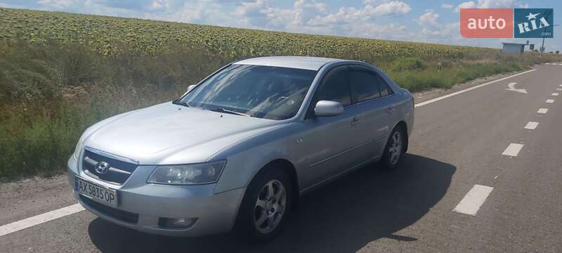 Седан Hyundai Sonata 2006 в Балаклее