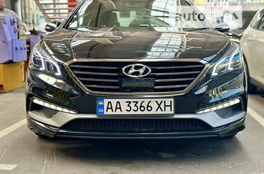 Седан Hyundai Sonata 2015 в Києві