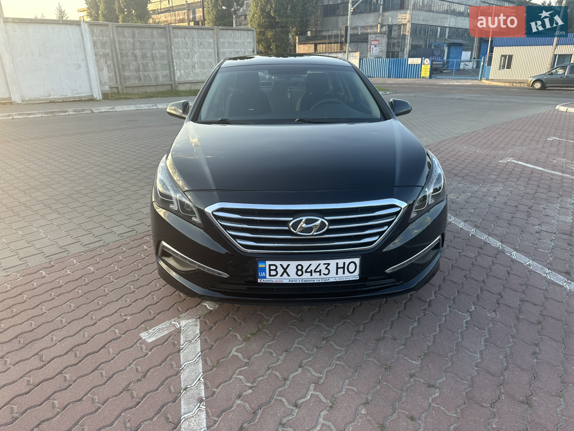 2015 Hyundai Sonata - мініатюра 9