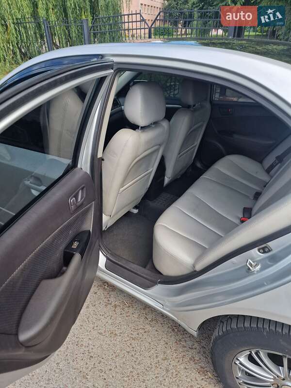 Седан Hyundai Sonata 2008 в Вишгороді фото 5 Седан Hyundai Sonata 2008 в Вишгороді