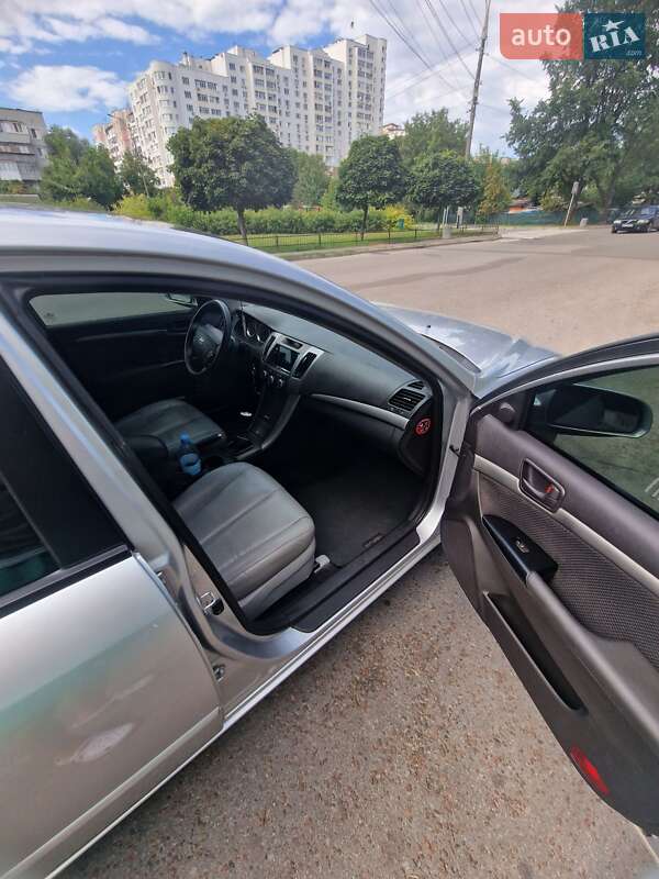 Седан Hyundai Sonata 2008 в Вишгороді фото 7 Седан Hyundai Sonata 2008 в Вишгороді