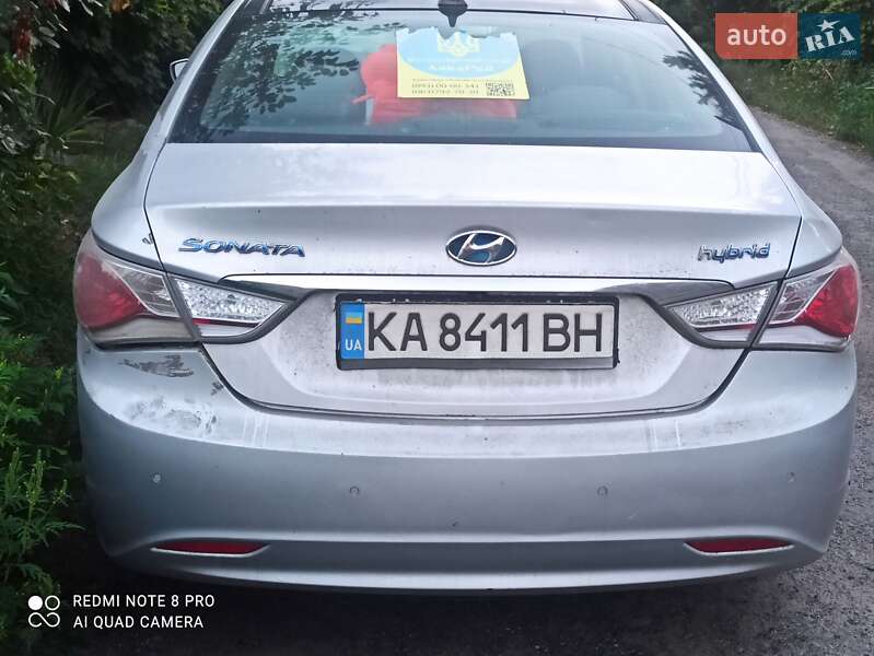 Седан Hyundai Sonata 2012 в Киеве