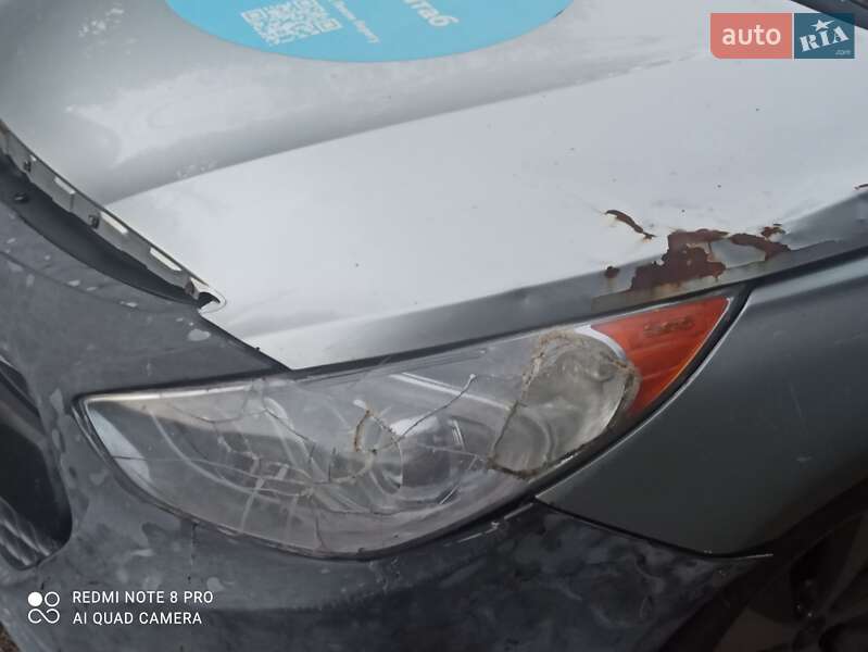 Седан Hyundai Sonata 2012 в Киеве