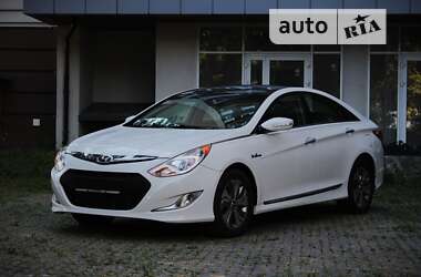 Седан Hyundai Sonata 2013 в Харкові