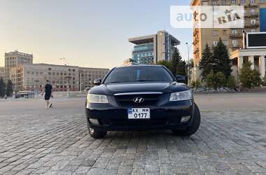 Седан Hyundai Sonata 2007 в Харкові