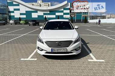 Седан Hyundai Sonata 2014 в Одесі
