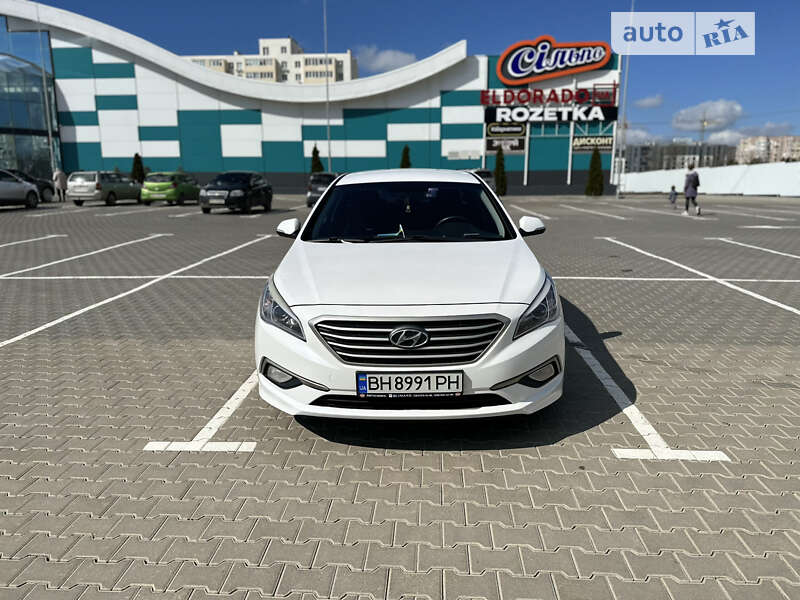 Hyundai Sonata 2014
