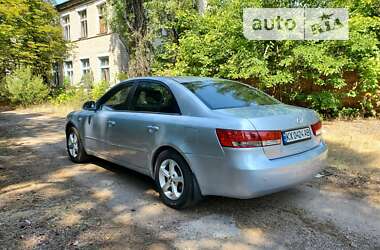 Седан Hyundai Sonata 2005 в Харькове