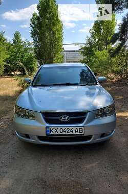 Седан Hyundai Sonata 2005 в Харкові