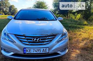 Седан Hyundai Sonata 2011 в Днепре