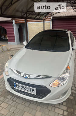 Седан Hyundai Sonata 2012 в Одесі