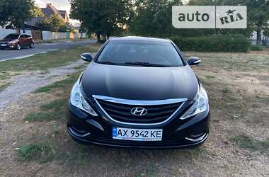 Седан Hyundai Sonata 2014 в Харкові