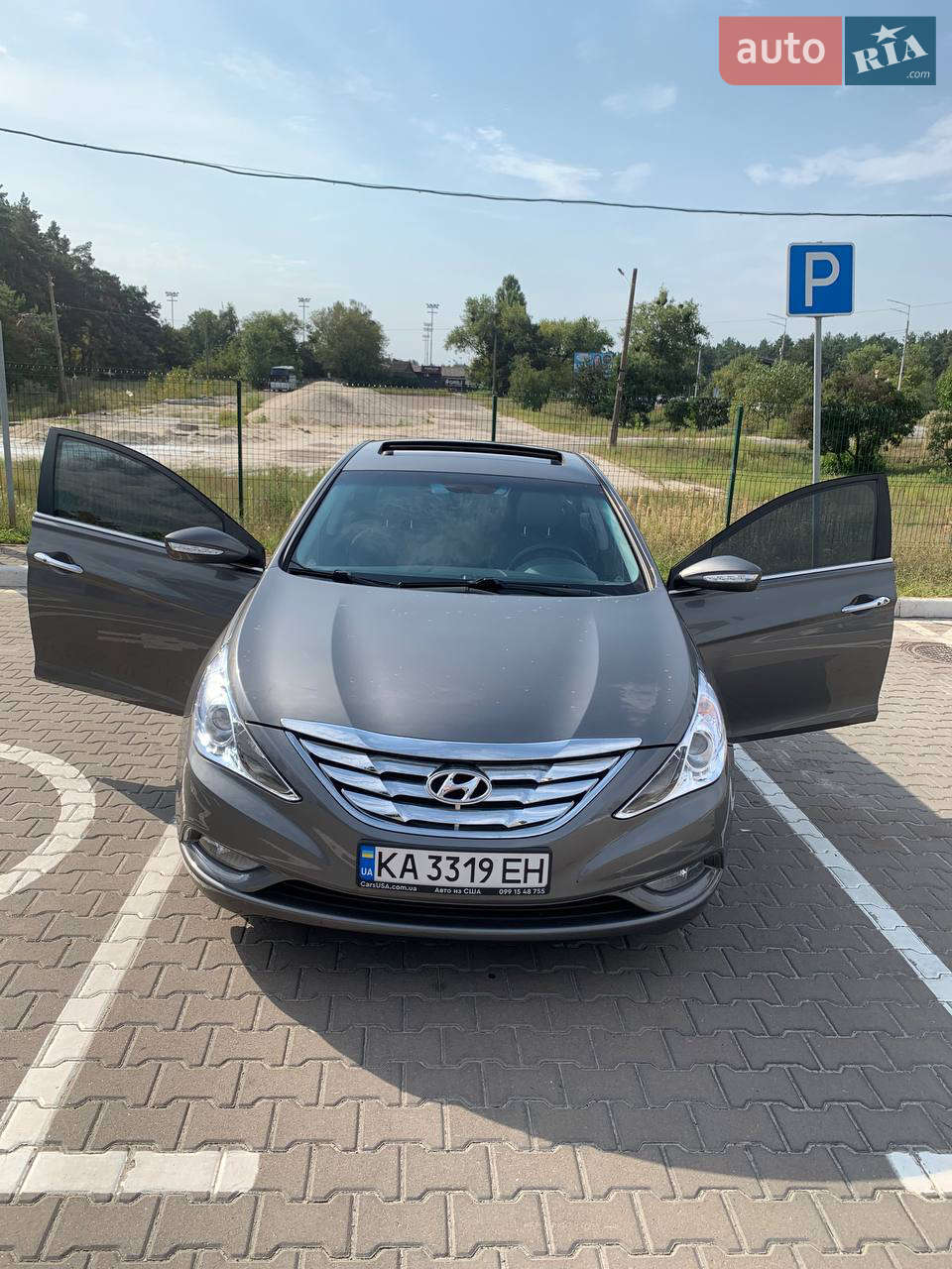 2013 Hyundai Sonata - мініатюра 37