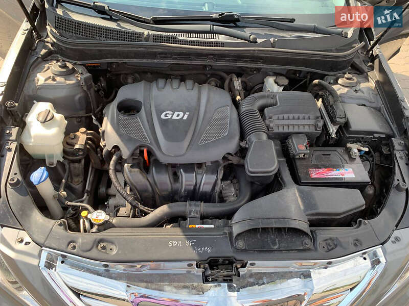 Седан Hyundai Sonata 2014 в Киеве