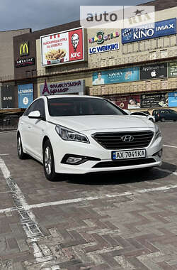 Седан Hyundai Sonata 2016 в Харькове