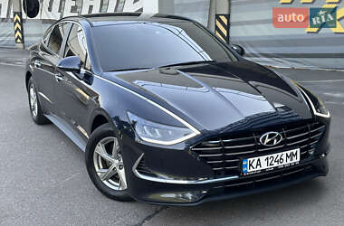 Седан Hyundai Sonata 2019 в Киеве