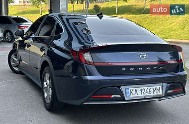 Седан Hyundai Sonata 2019 в Киеве