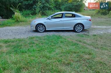 Седан Hyundai Sonata 2012 в 