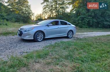 Седан Hyundai Sonata 2012 в 