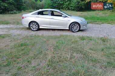 Седан Hyundai Sonata 2012 в 
