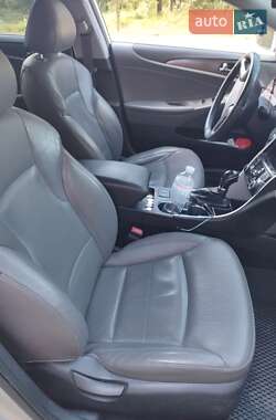 Седан Hyundai Sonata 2012 в 