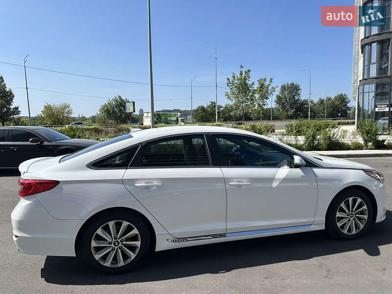 Седан Hyundai Sonata 2014 в Києві
