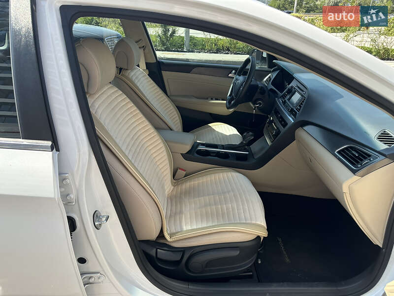 Седан Hyundai Sonata 2014 в Києві