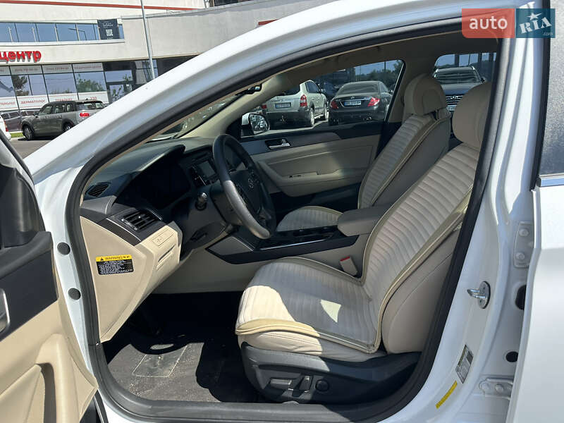 Седан Hyundai Sonata 2014 в Києві