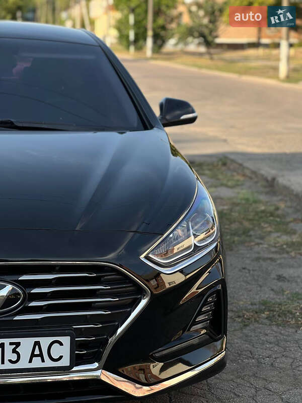 Седан Hyundai Sonata 2017 в Покрове