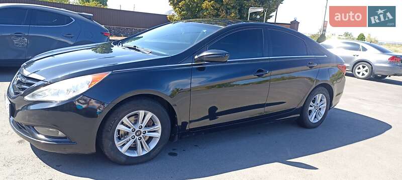 Седан Hyundai Sonata 2013 в Благовіщенську фото 2 Седан Hyundai Sonata 2013 в Благовіщенську