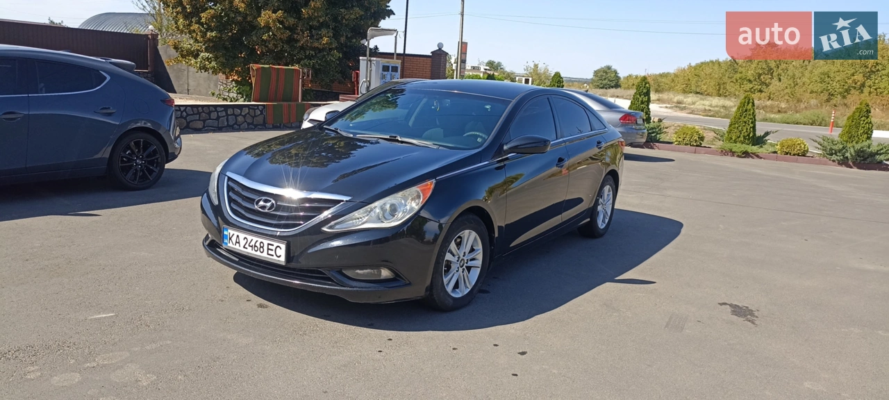 2014 Hyundai Sonata - мініатюра 21