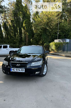 Седан Hyundai Sonata 2005 в Кропивницком