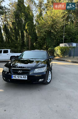Седан Hyundai Sonata 2005 в 