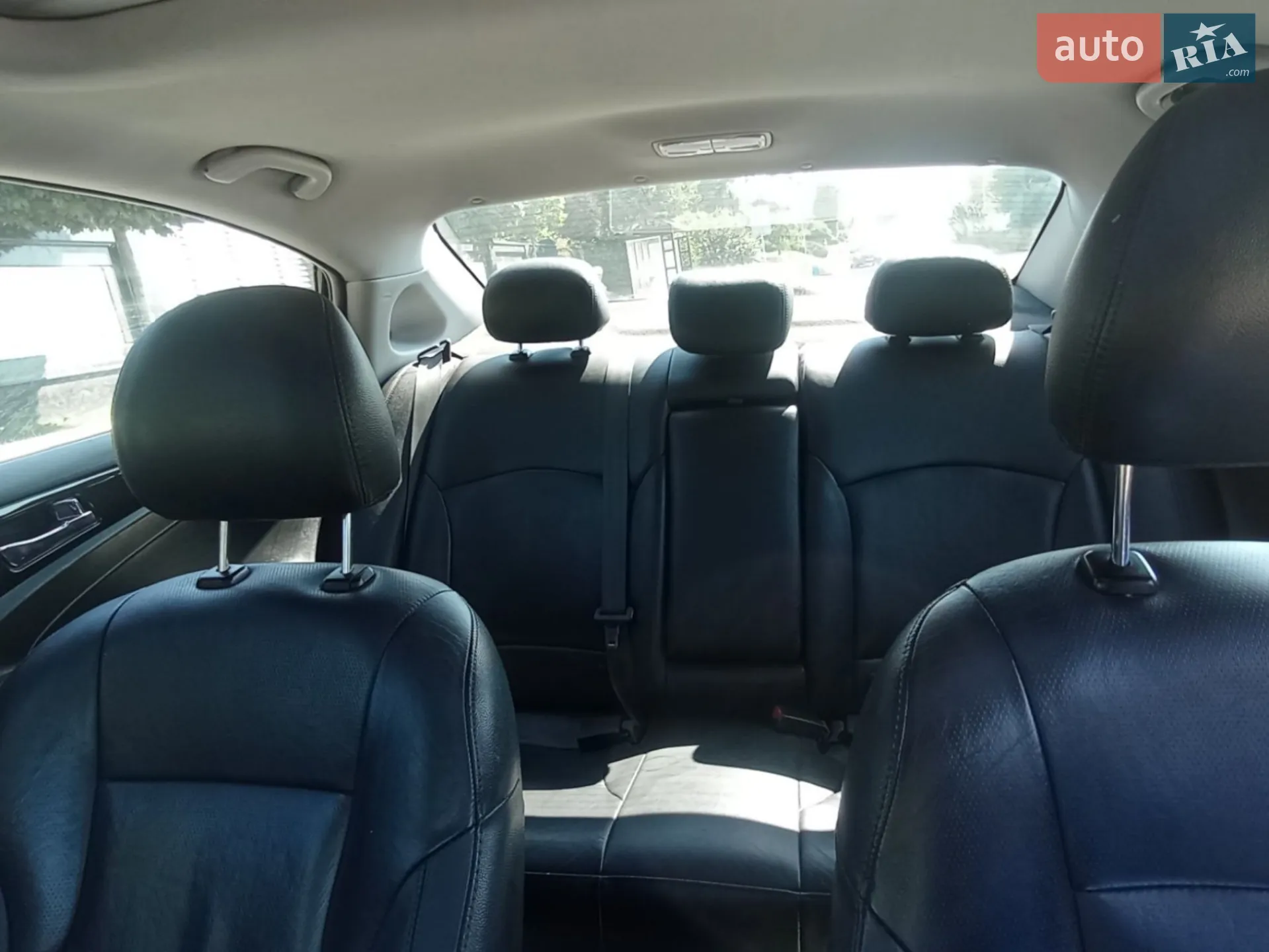 2011 Hyundai Sonata - мініатюра 6