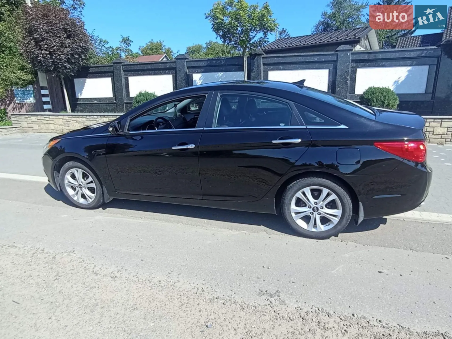 2011 Hyundai Sonata - мініатюра 8