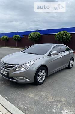 Седан Hyundai Sonata 2011 в Умані