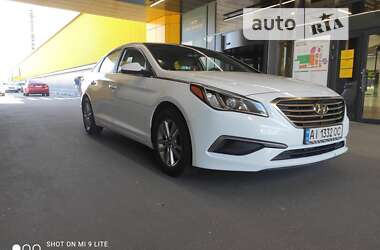 Седан Hyundai Sonata 2015 в Киеве